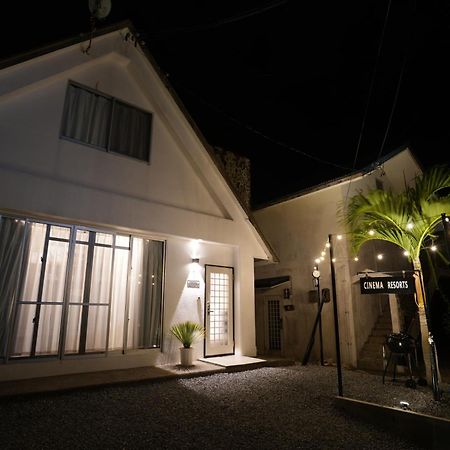 Cinema Resorts 1 Motobu Dış mekan fotoğraf