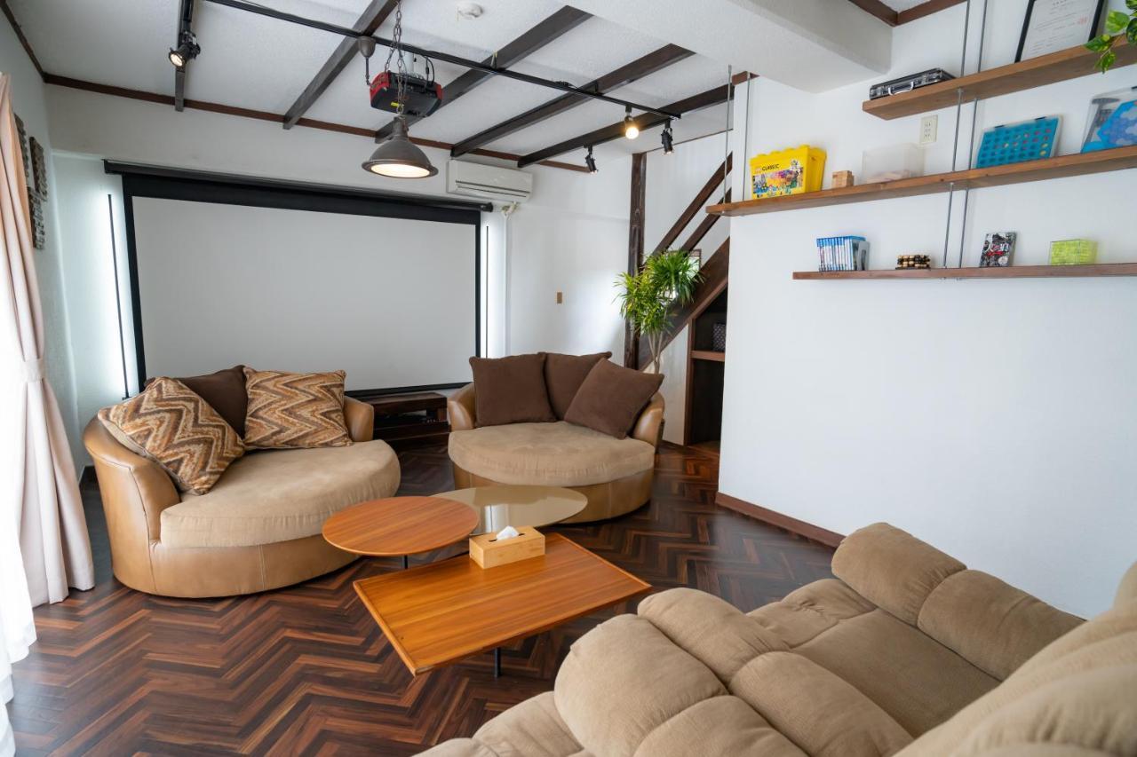 Cinema Resorts 1 Motobu Dış mekan fotoğraf