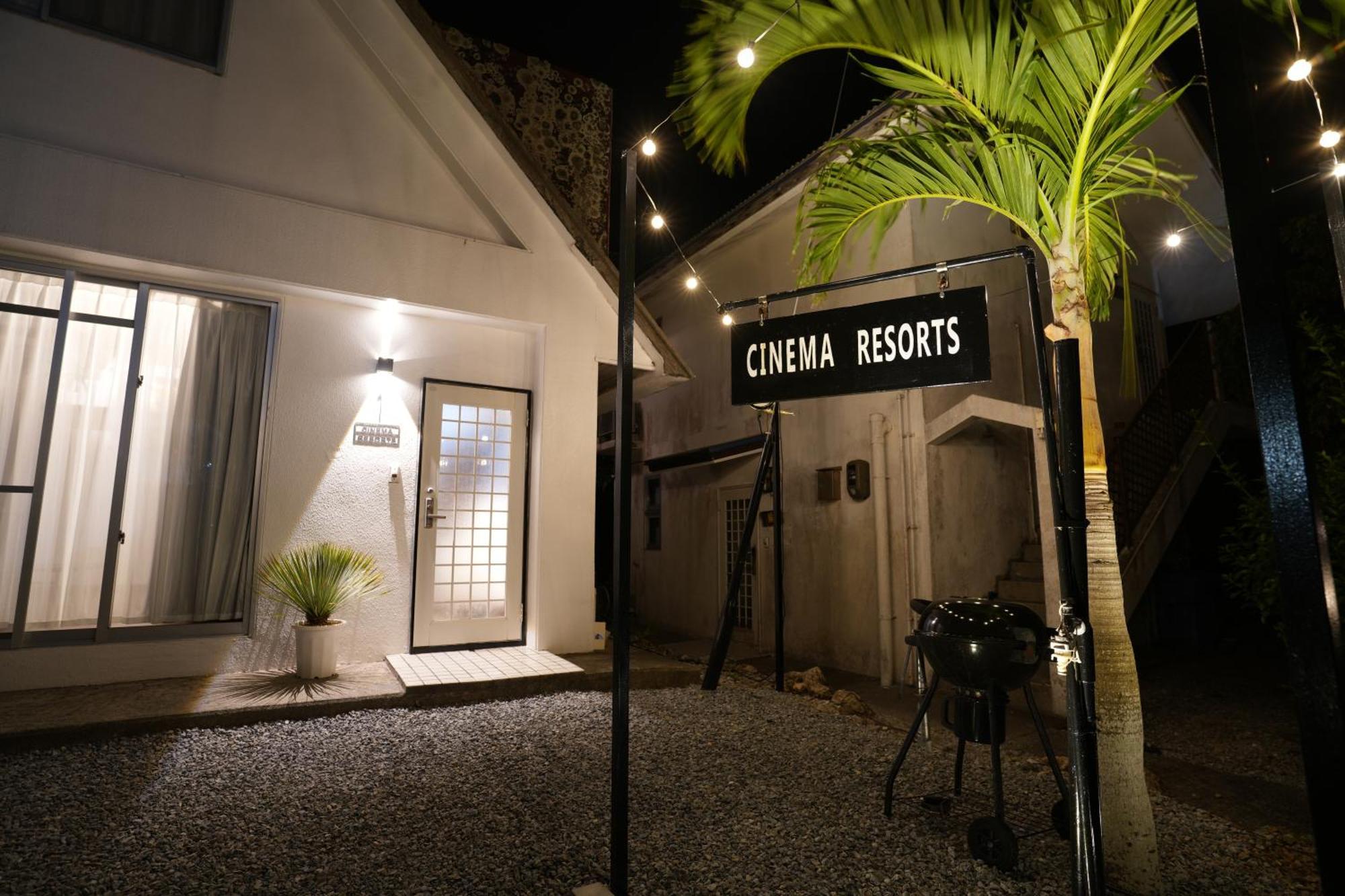 Cinema Resorts 1 Motobu Dış mekan fotoğraf